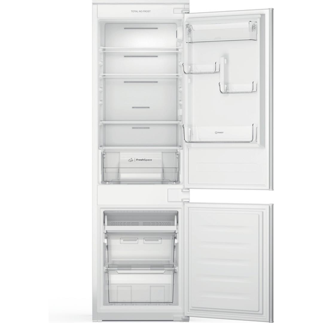 70/30 Split Built-In Fridge Freezer