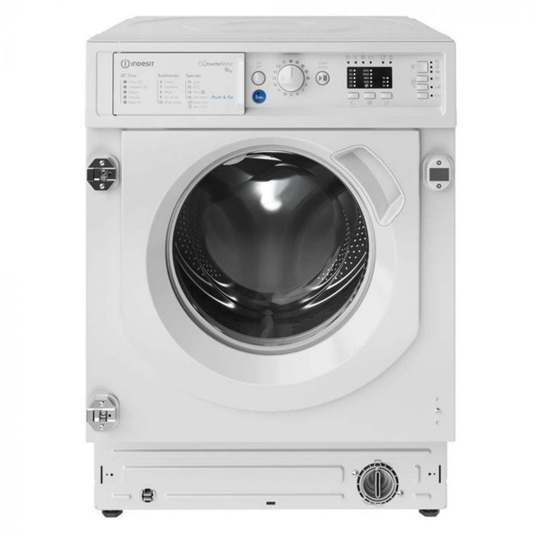 Fully Integrated Built-In Washing Machine