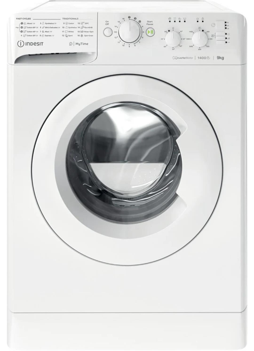 Front Loading Washing Machine