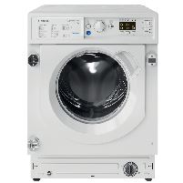 Fully Integrated Built-In Washer Dryer