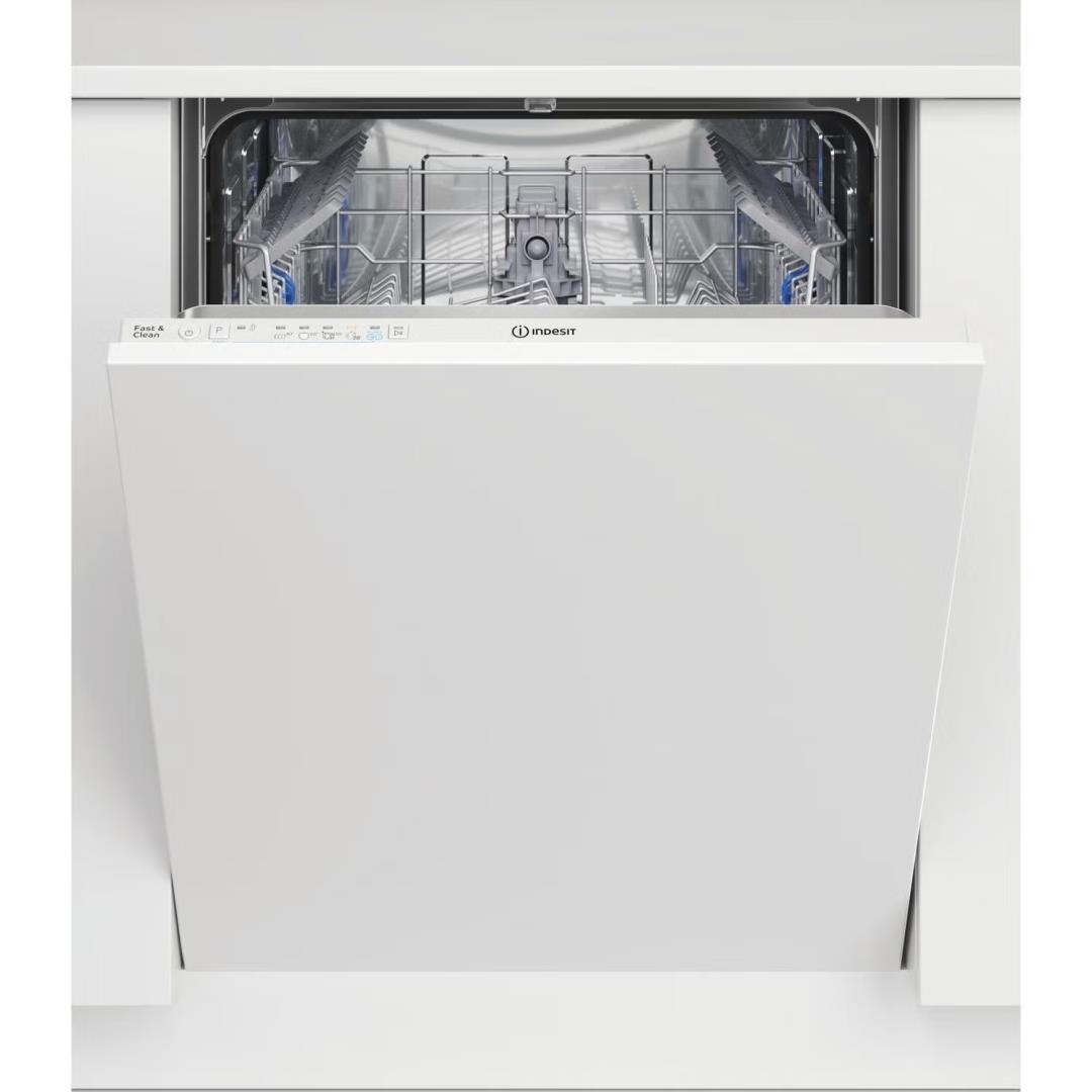 Fully Integrated Built-In Dish Washer
