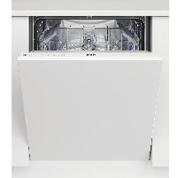 Fully Integrated Built-In Dish Washer