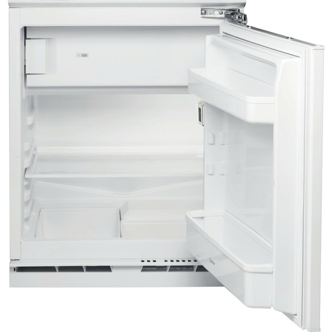 Under Counter With Ice Box Built-In Fridge