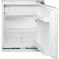 Under Counter With Ice Box Built-In Fridge