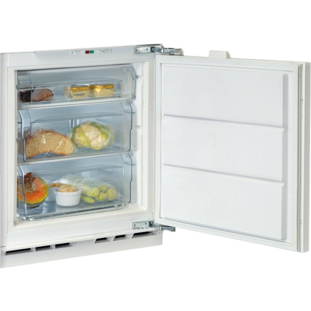 Under Counter Built-In Freezer