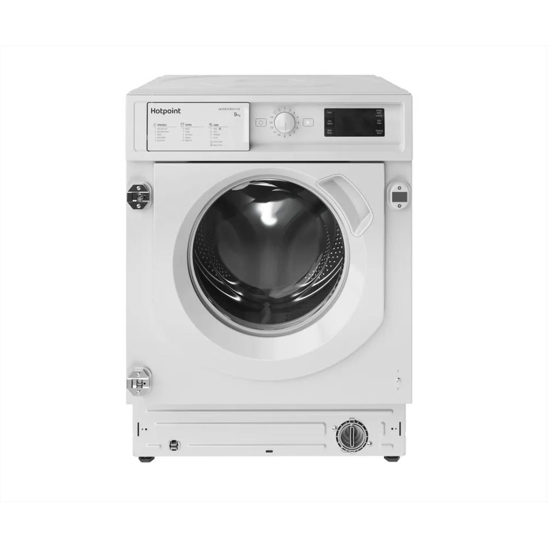 Fully Integrated Built-In Washing Machine