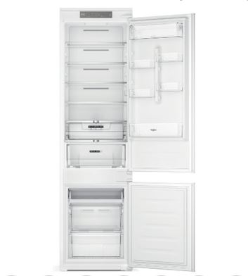 70/30 Split Built-In Fridge Freezer
