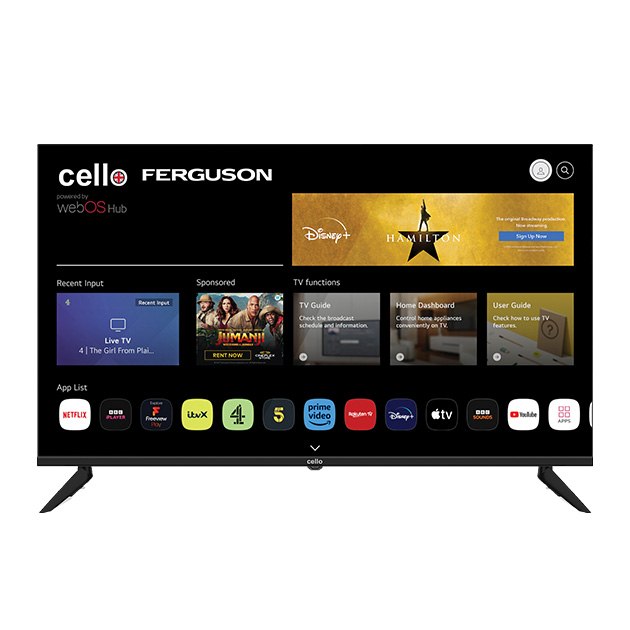 Lcd/ Led/ Plasma Television