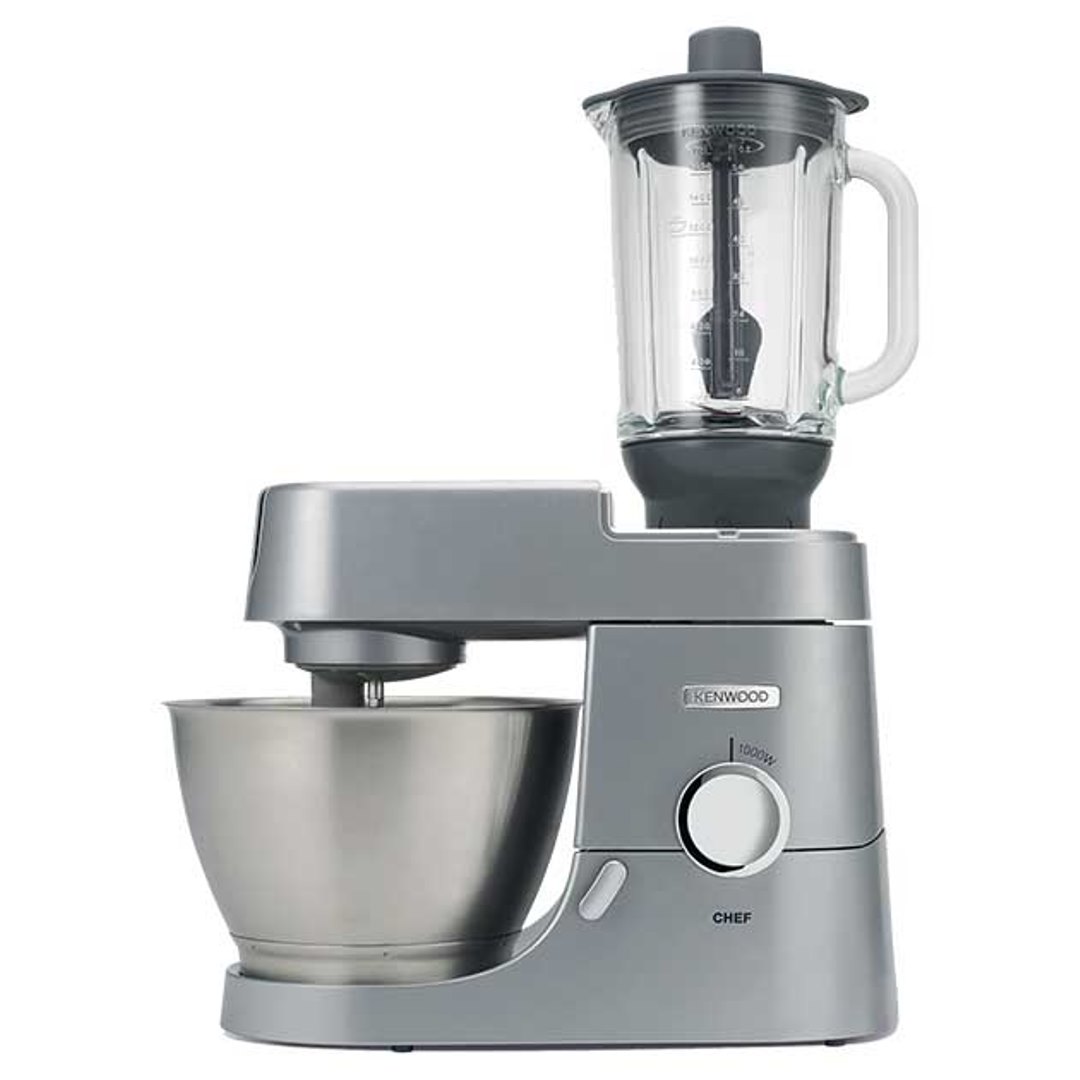 Cookware 1.6l Glass Blender Attatchment
