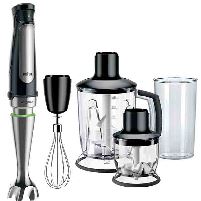 Hand Blender Food Preparation