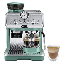 Coffee Maker Drink Preparation