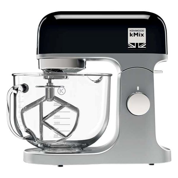 Cookware 5l Kmix Stand Mixer Black