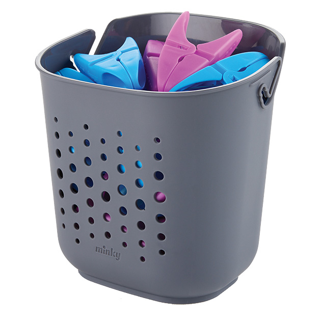 Ironing Board/ Airer (dno) Mini Peg Pod