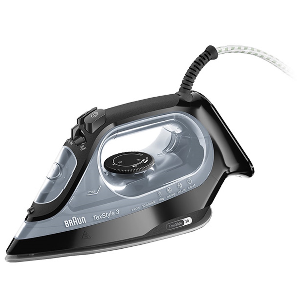 Steam And Spray Iron