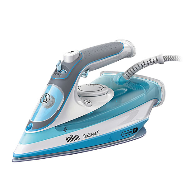 Steam And Spray Iron