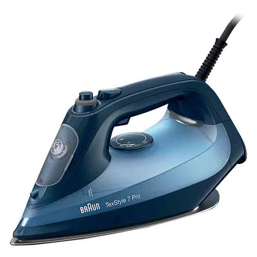 Steam And Spray Iron