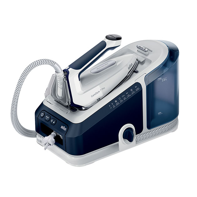 Steam Station Iron