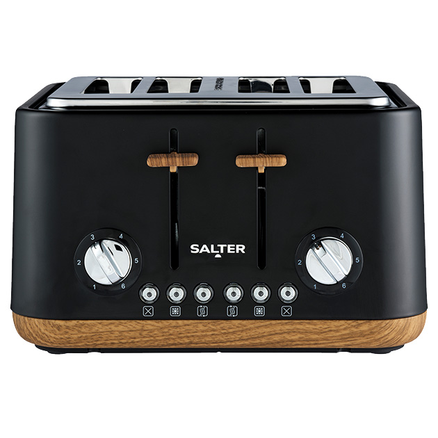 4 Slice Toaster