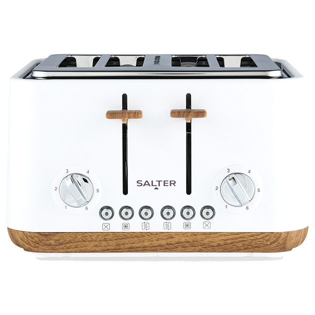 4 Slice Toaster