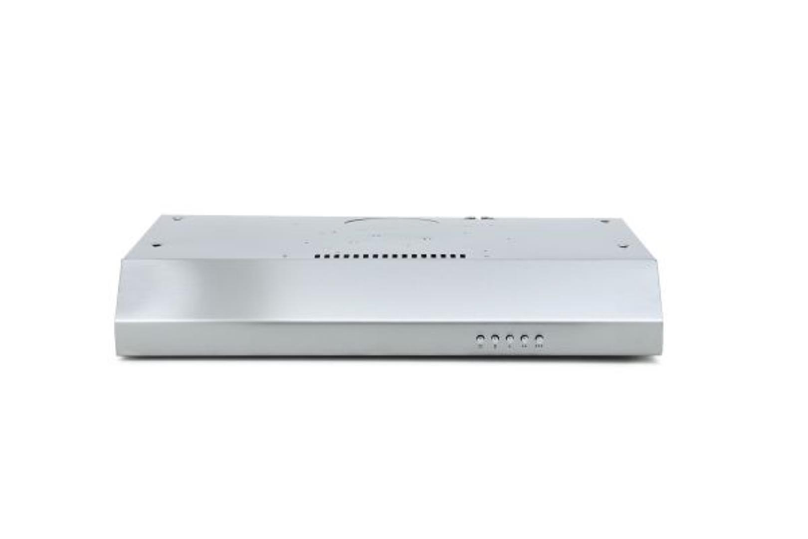 Conventional Built-In Cooker Hood