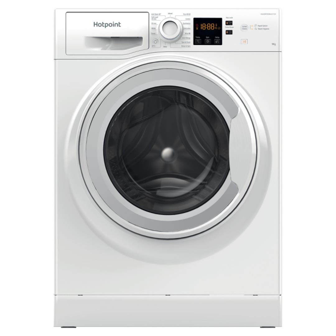 Front Loading Washing Machine