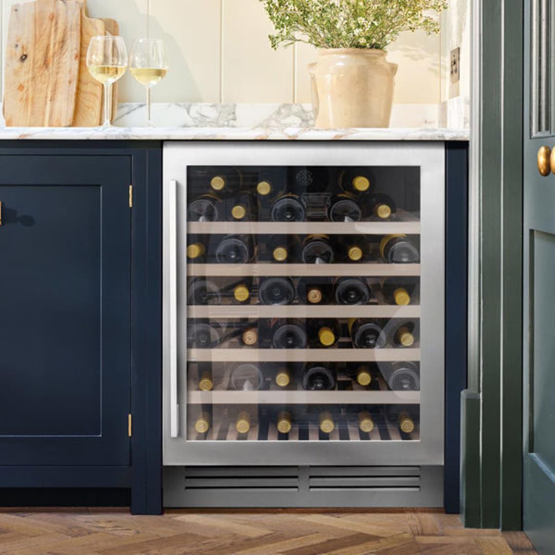 Under Counter Wine Cooler