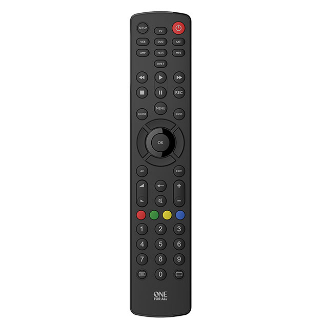 Remote Control Audio / Visual