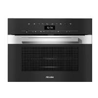 Grill And Oven Combination Built-In Microwave