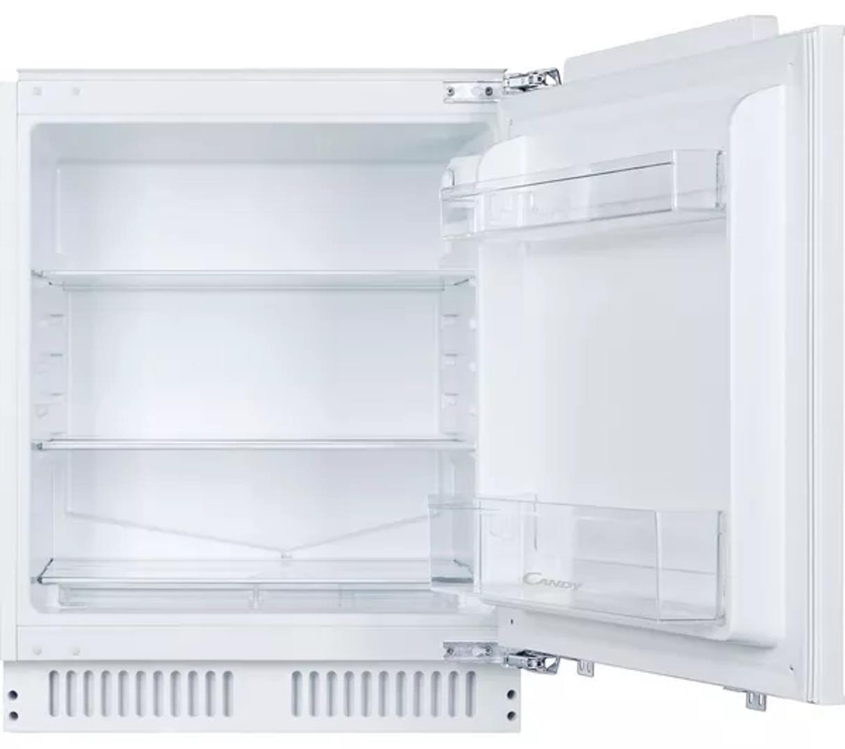 Under Counter Larder Built-In Fridge