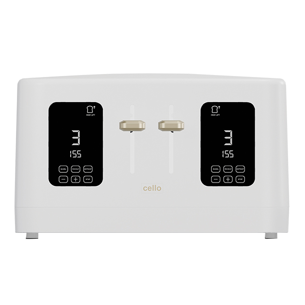 4 Slice Toaster