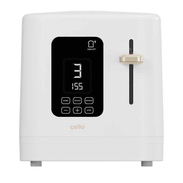 2 Slice Toaster