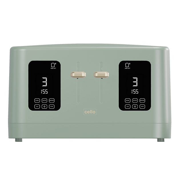 4 Slice Toaster