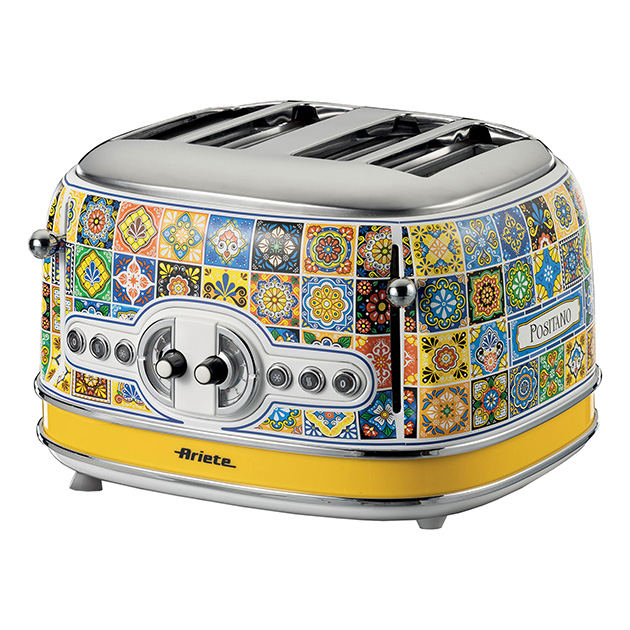 4 Slice Toaster