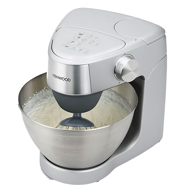 Cookware 1000w 4.3l Prospero+ Compact Mixer Silver