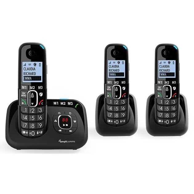 Cordless Telephone
