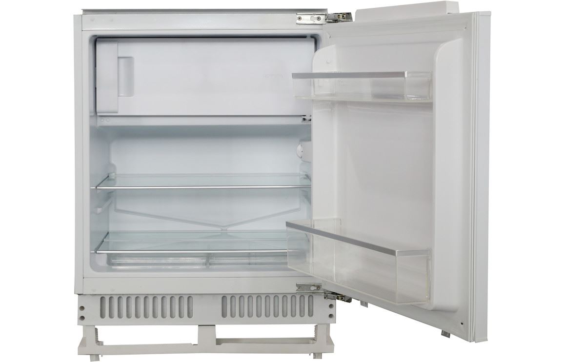 Under Counter With Ice Box Built-In Fridge