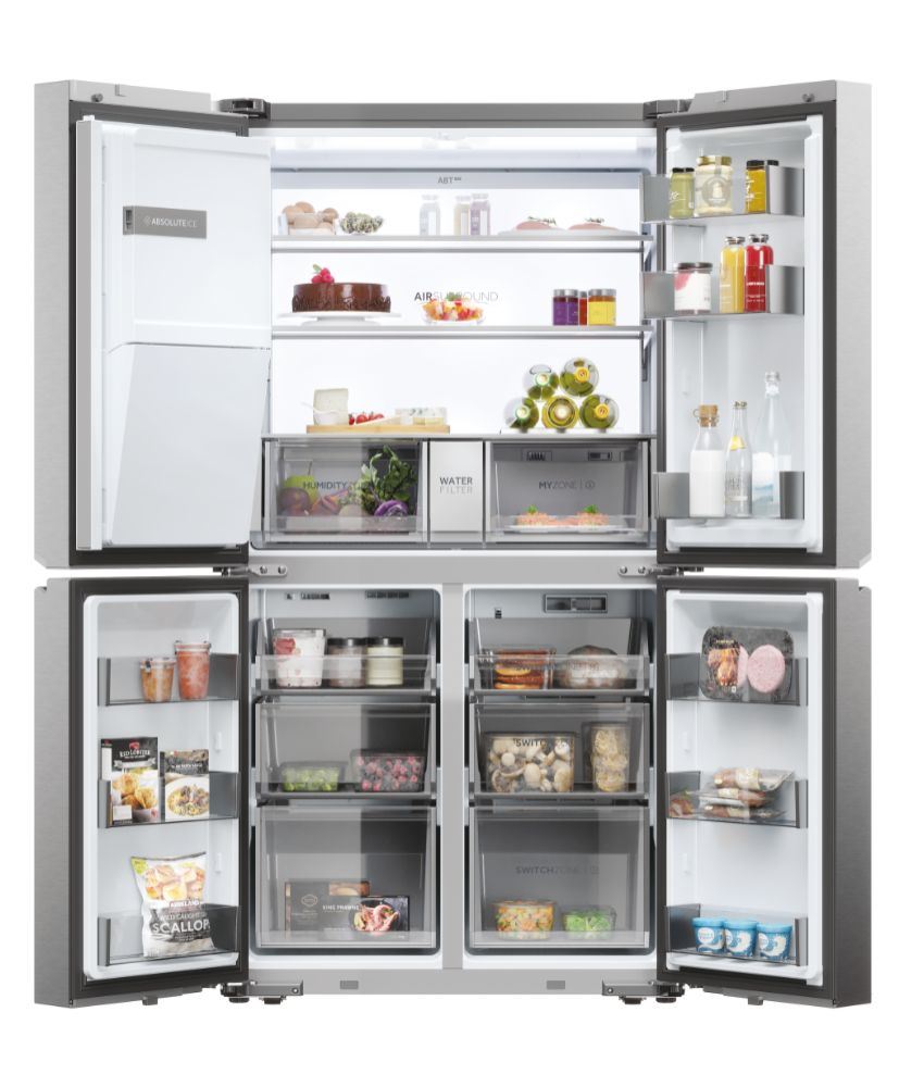 Side By Side Fridge Freezer