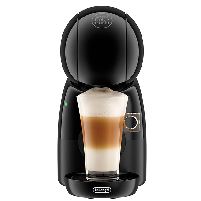 Coffee Maker Drink Preparation