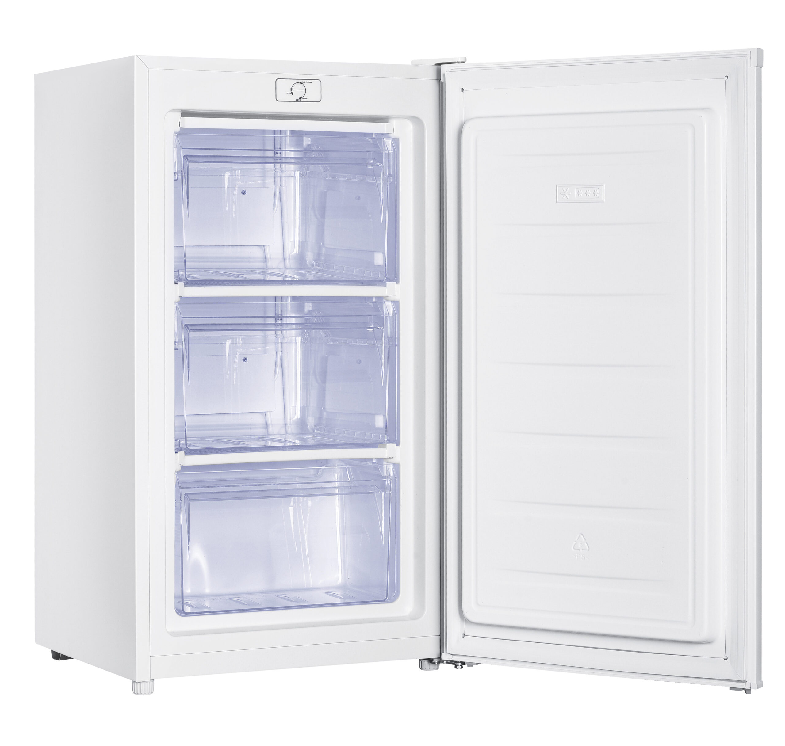 50cm Wide Freezer