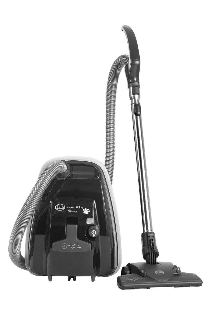 Cylinder/ Tub Type Vacuum Cleaner