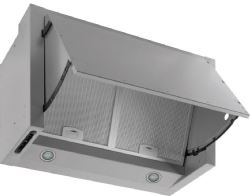 Integrated Built-In Cooker Hood