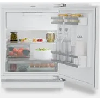 Under Counter With Ice Box Built-In Fridge
