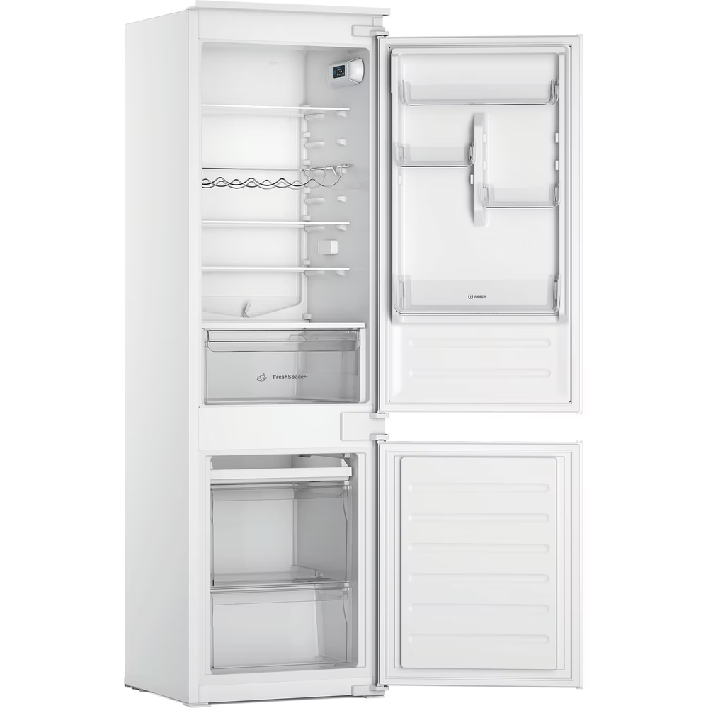 70/30 Split Built-In Fridge Freezer