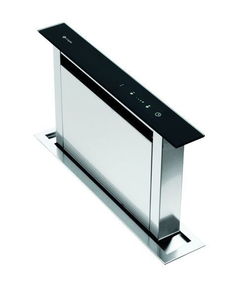 Downdraft Built-In Cooker Hood