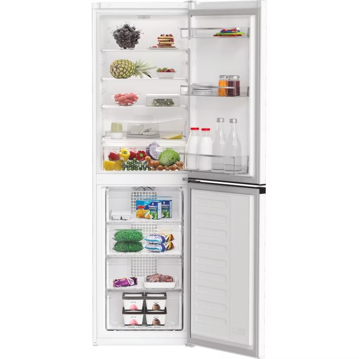 55cm Wide - Frost Free Fridge Freezer