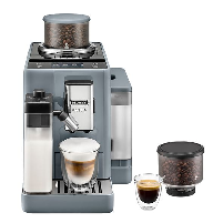 Coffee Maker Drink Preparation