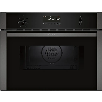Grill And Oven Combination Built-In Microwave