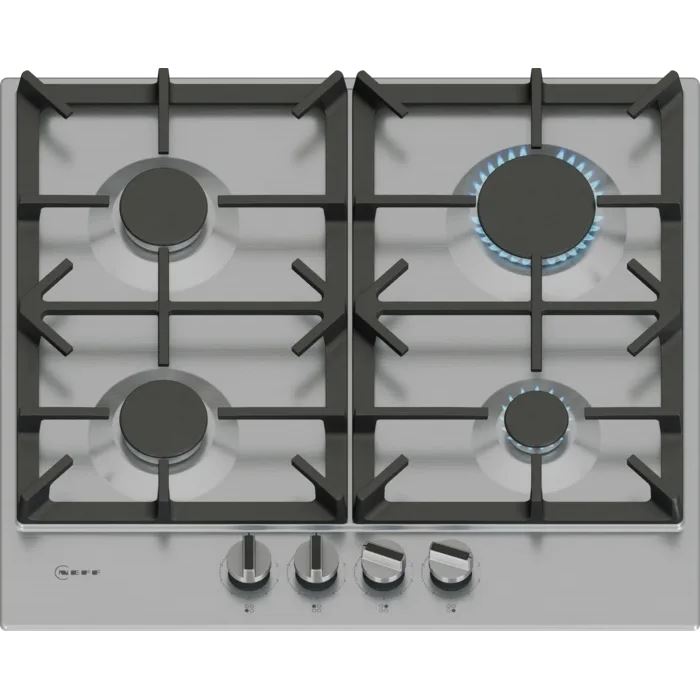 Gas 60cm Built-In Hob