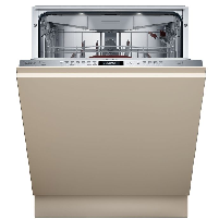 Fully Integrated Sliding Door Built-In Dish Washer