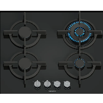 Gas 60cm Built-In Hob